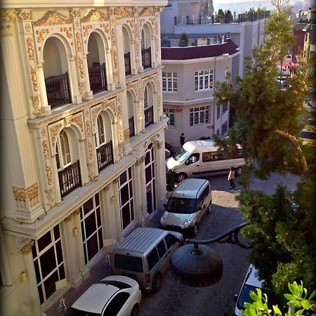 Sultan'S Inn Istanbul Exterior foto