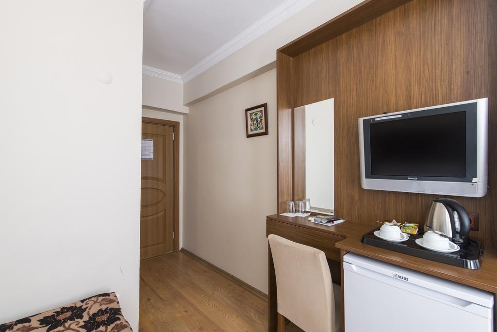 Sultan'S Inn Istanbul Exterior foto