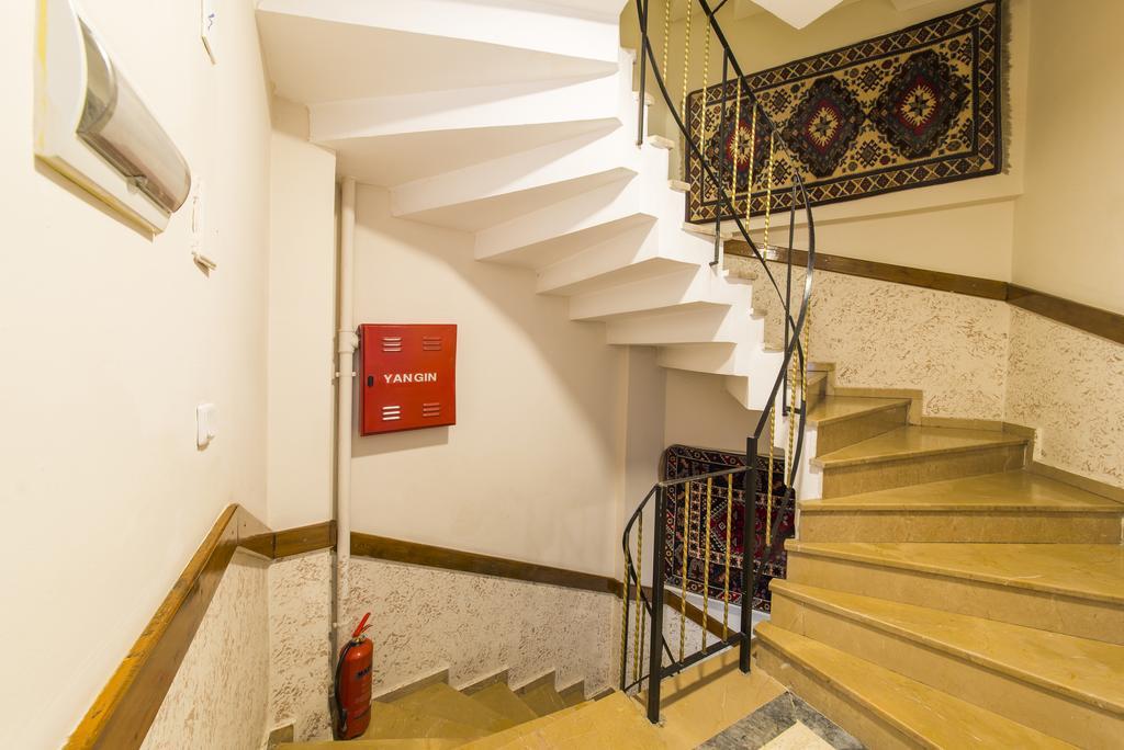 Sultan'S Inn Istanbul Exterior foto