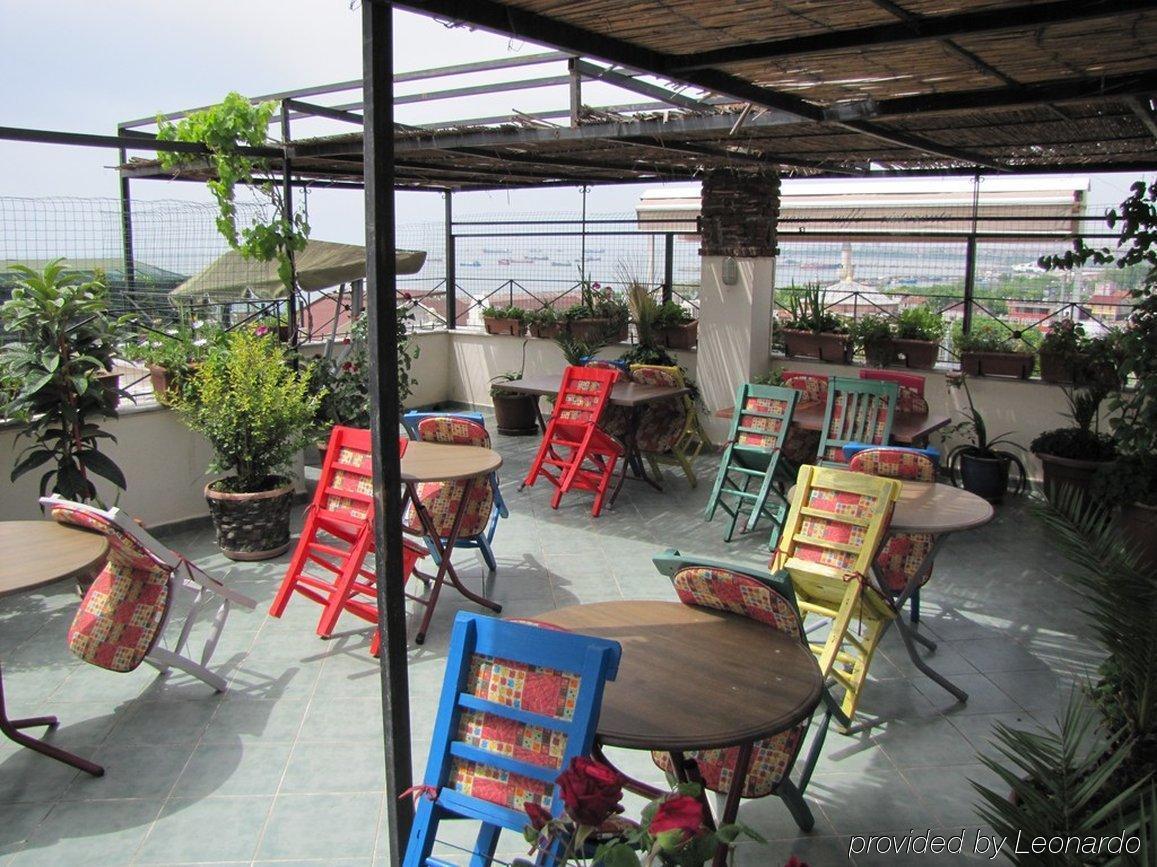 Sultan'S Inn Istanbul Exterior foto