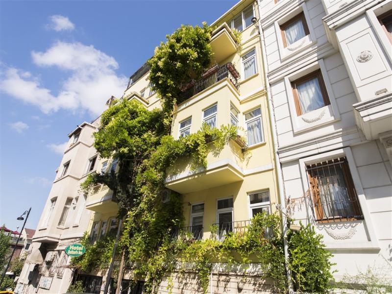 Sultan'S Inn Istanbul Exterior foto