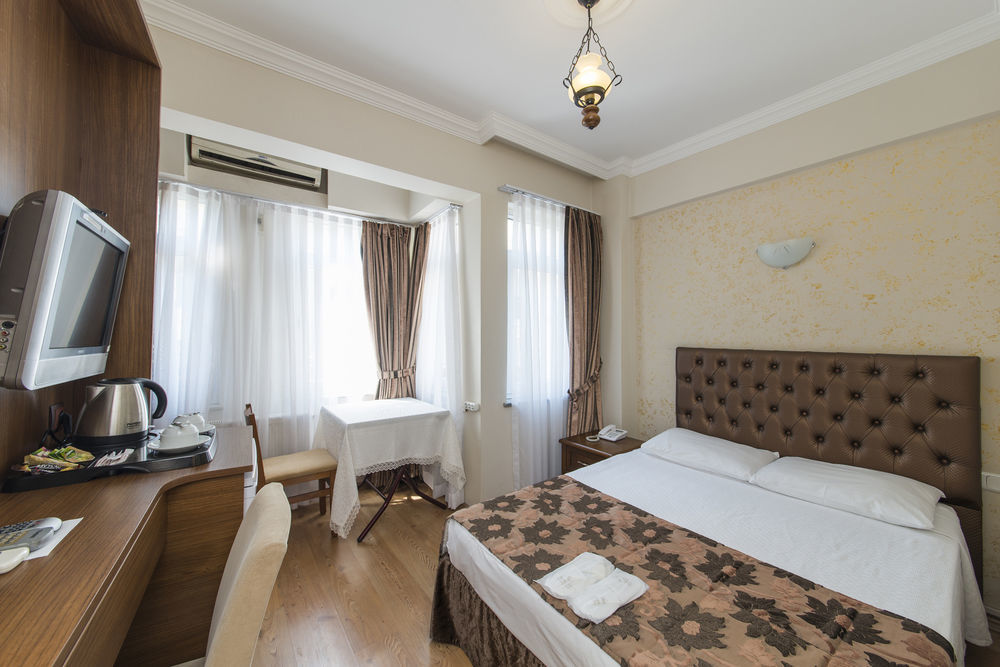 Sultan'S Inn Istanbul Exterior foto