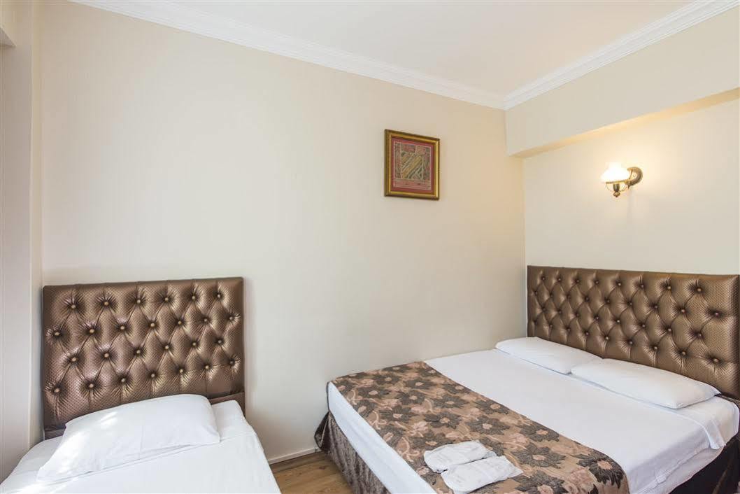 Sultan'S Inn Istanbul Exterior foto