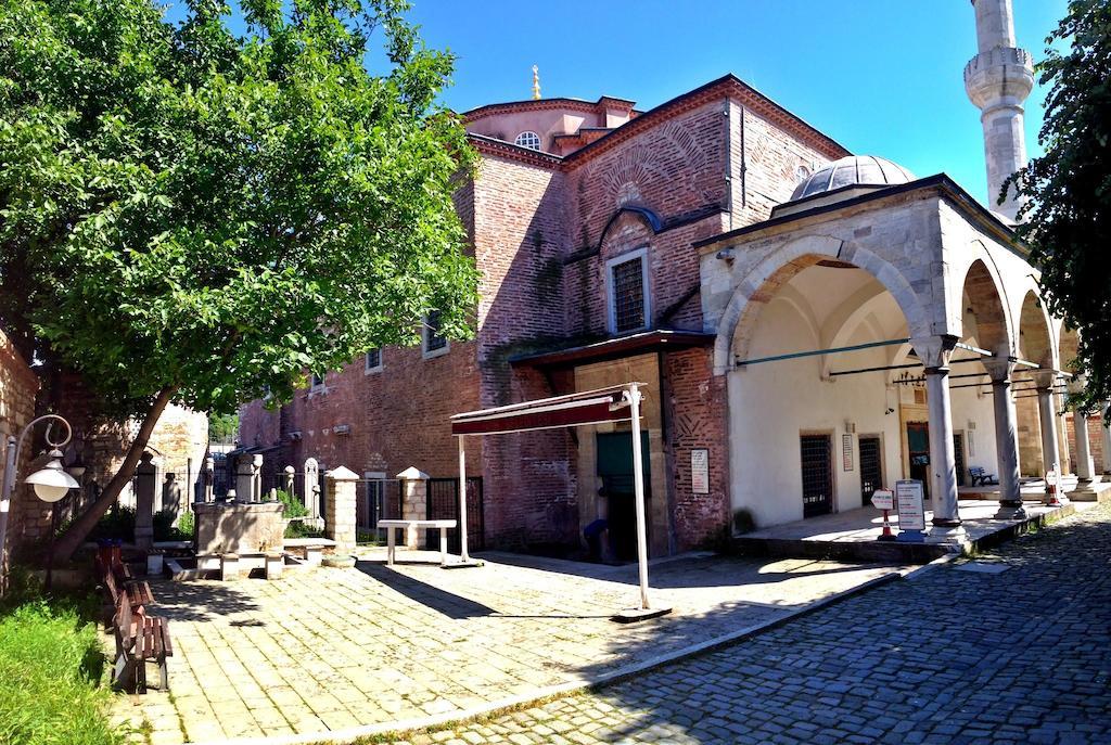 Sultan'S Inn Istanbul Exterior foto