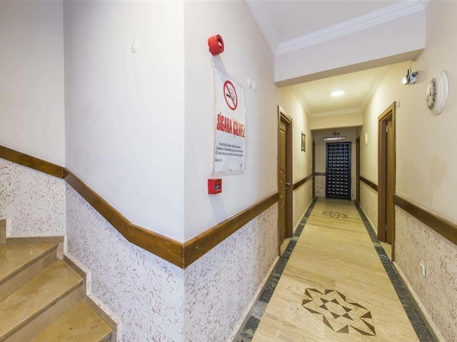 Sultan'S Inn Istanbul Exterior foto