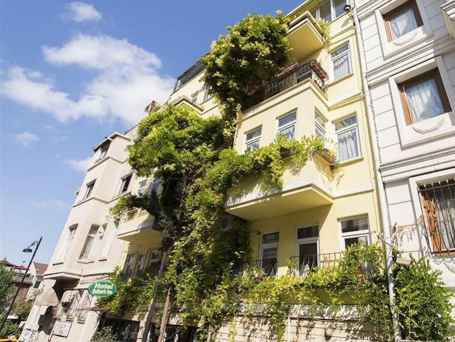 Sultan'S Inn Istanbul Exterior foto